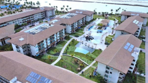 Polinesia Resort - Porto de Galinhas - Apartamentos com somente 1 opção de Térreo com Piscina Privativa - Acesso ao Hotel Samoa- AllFlatsPorto